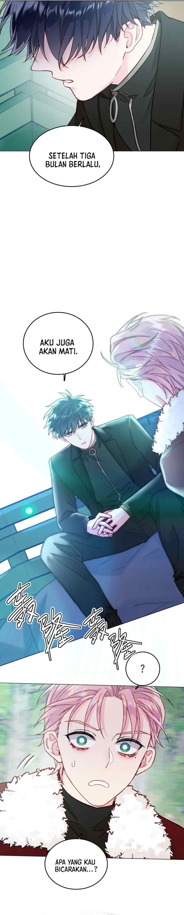 I'm Going to Be a Great Villain chapter 85 halaman 8