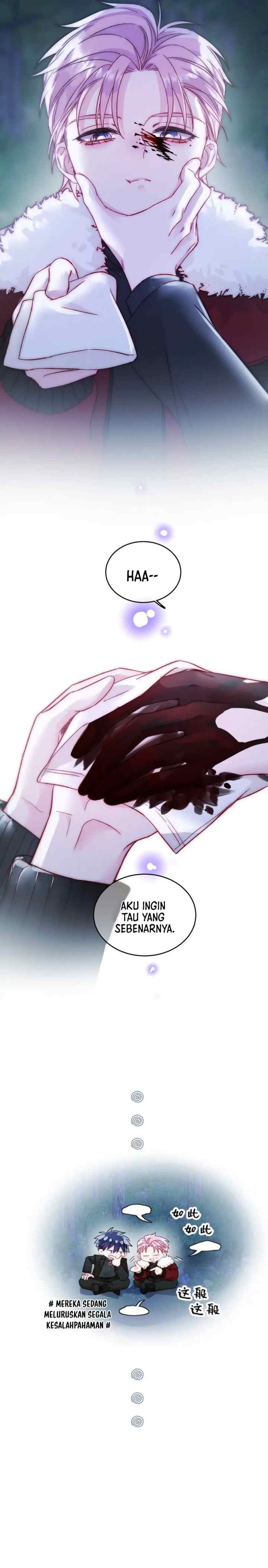 I'm Going to Be a Great Villain chapter 85 halaman 4