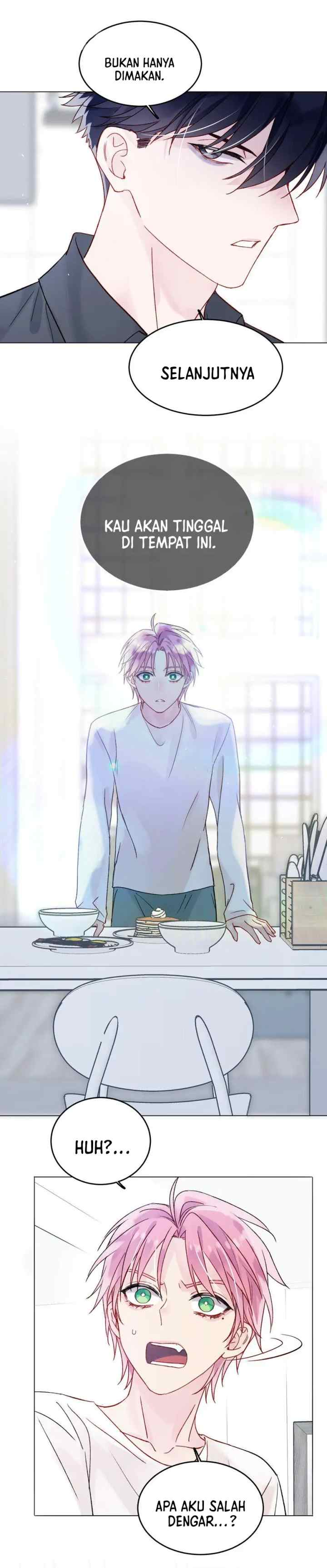 I'm Going to Be a Great Villain chapter 86 halaman 7