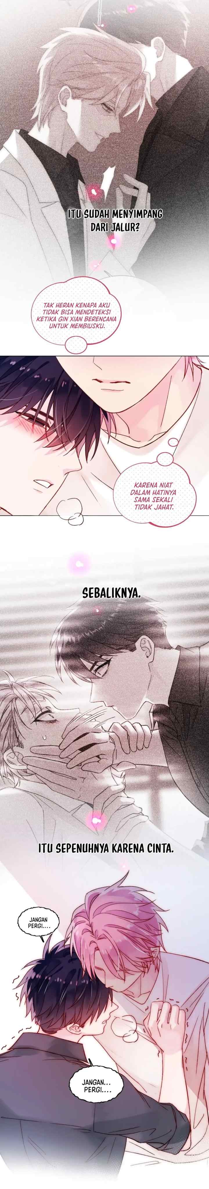 I'm Going to Be a Great Villain chapter 86 halaman 15