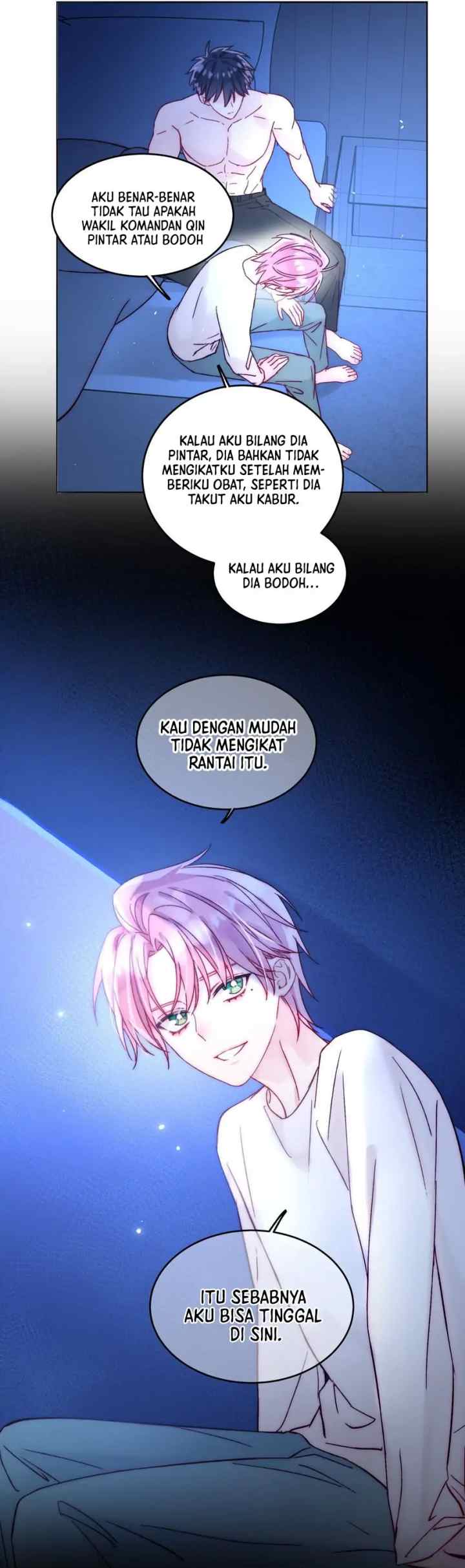 I'm Going to Be a Great Villain chapter 87 halaman 5