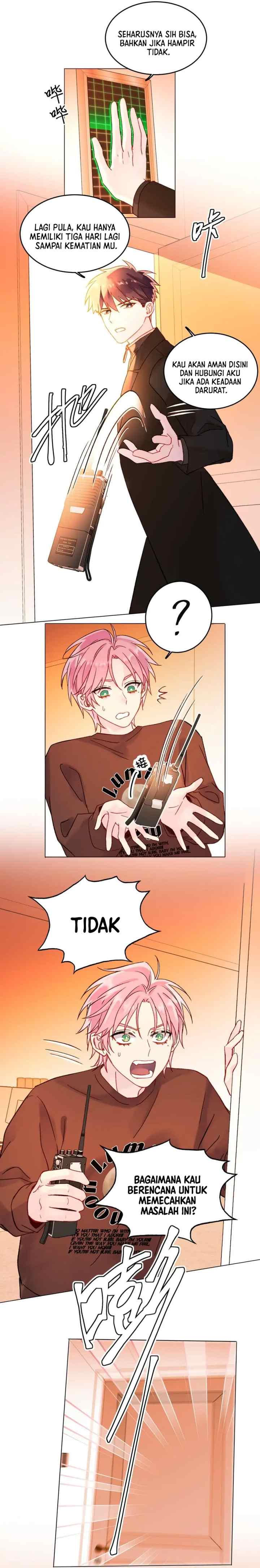 I'm Going to Be a Great Villain chapter 87 halaman 16