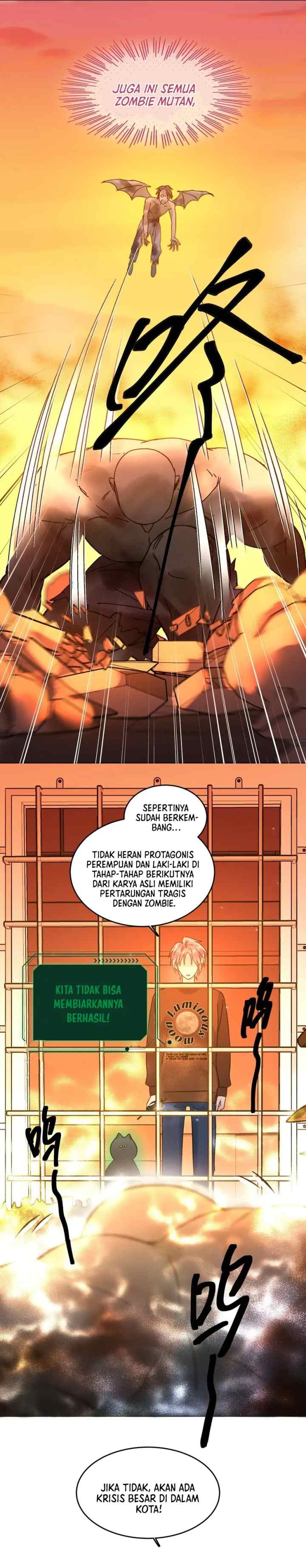 I'm Going to Be a Great Villain chapter 87 halaman 18