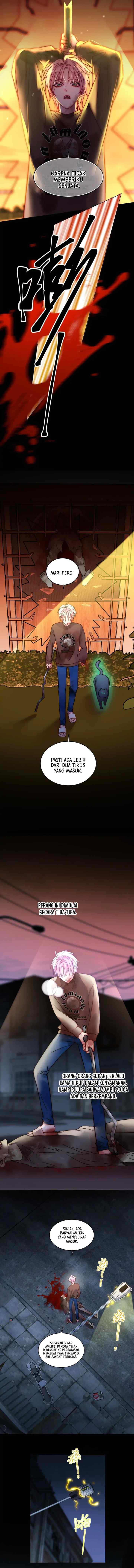 I'm Going to Be a Great Villain chapter 88 halaman 4