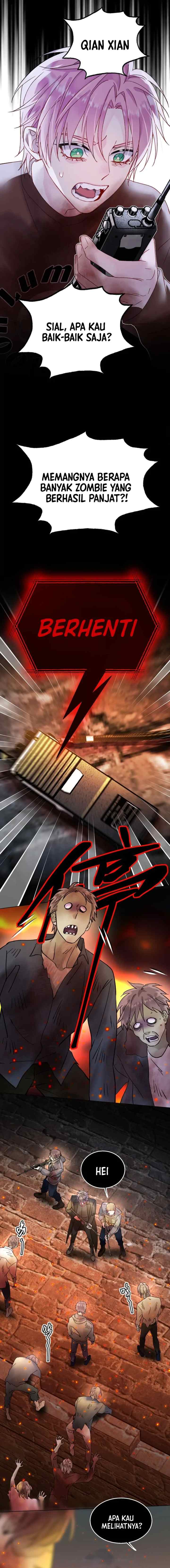 I'm Going to Be a Great Villain chapter 88 halaman 8