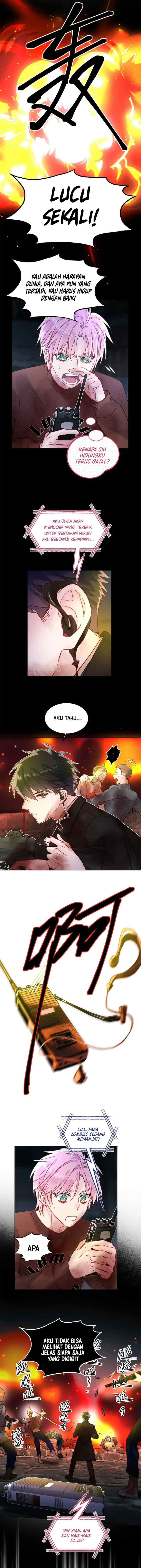 I'm Going to Be a Great Villain chapter 88 halaman 7