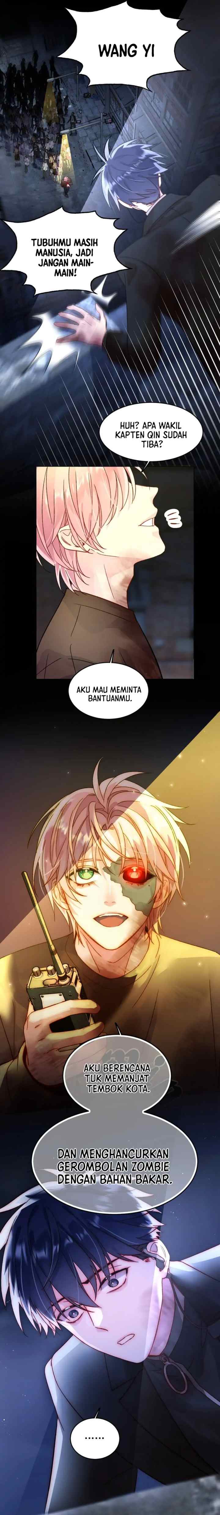 I'm Going to Be a Great Villain chapter 89 halaman 8