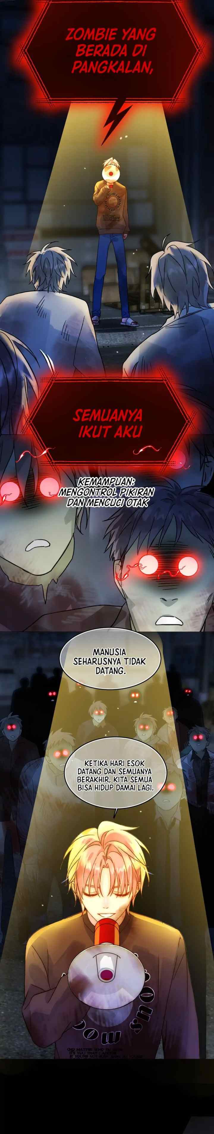 I'm Going to Be a Great Villain chapter 89 halaman 7