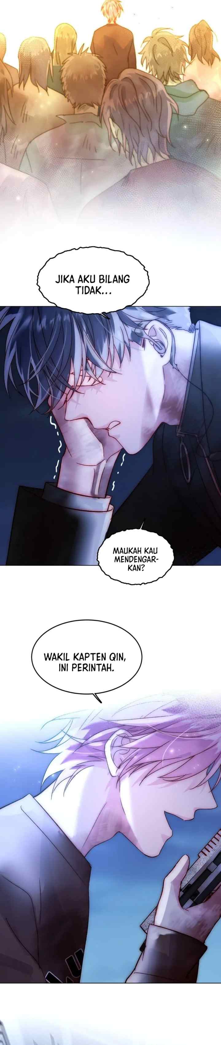 I'm Going to Be a Great Villain chapter 89 halaman 10
