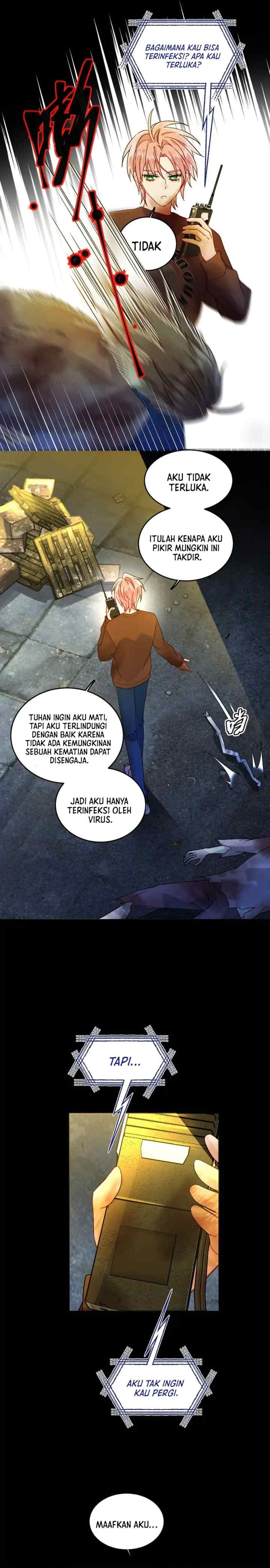 I'm Going to Be a Great Villain chapter 89 halaman 5