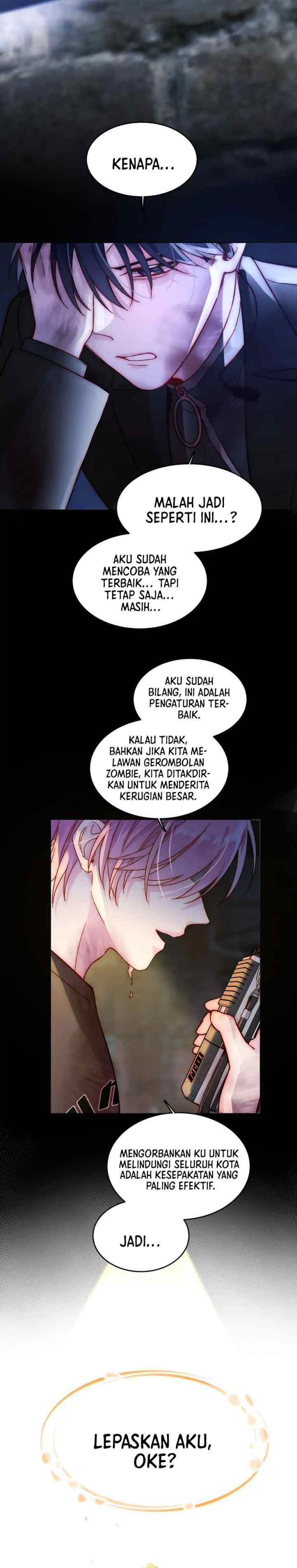 I'm Going to Be a Great Villain chapter 89 halaman 9