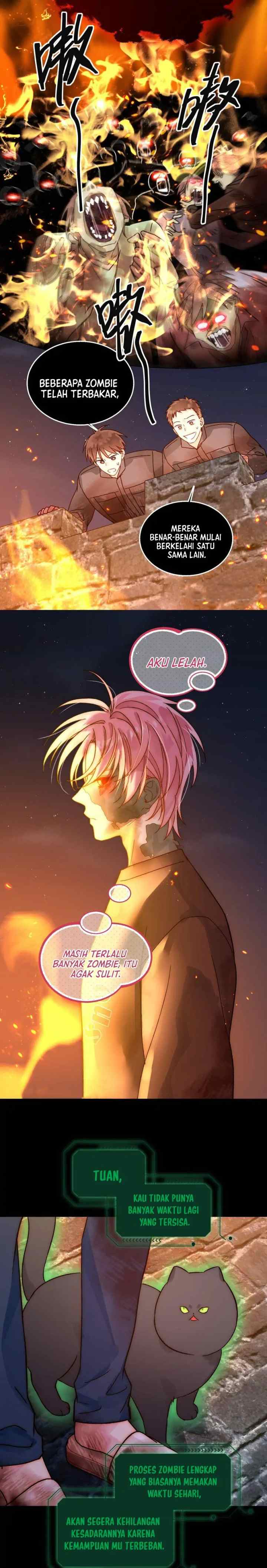 I'm Going to Be a Great Villain chapter 89 halaman 14