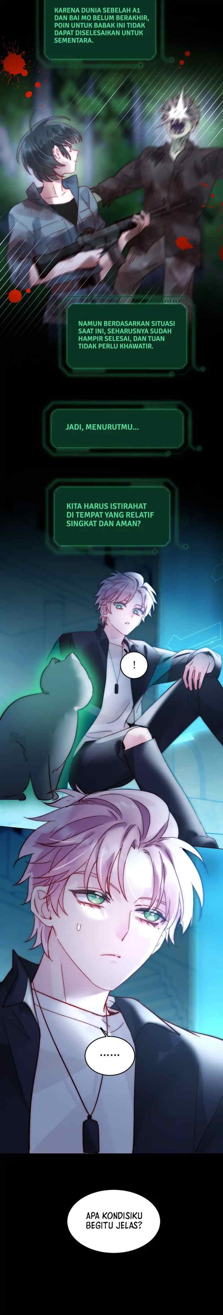 I'm Going to Be a Great Villain chapter 90 halaman 13