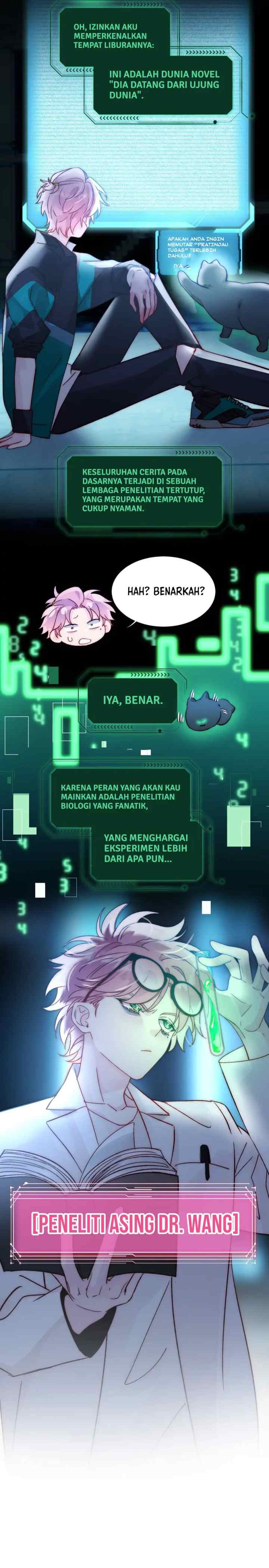 I'm Going to Be a Great Villain chapter 90 halaman 15