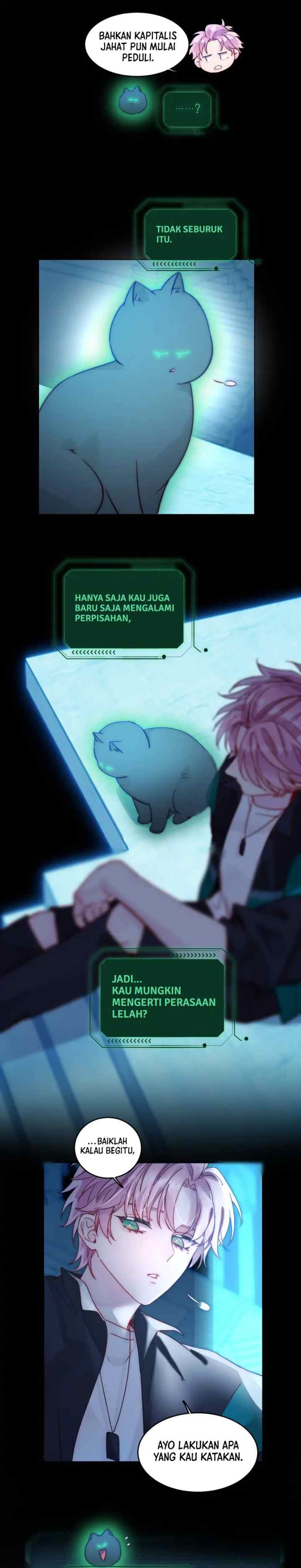 I'm Going to Be a Great Villain chapter 90 halaman 14