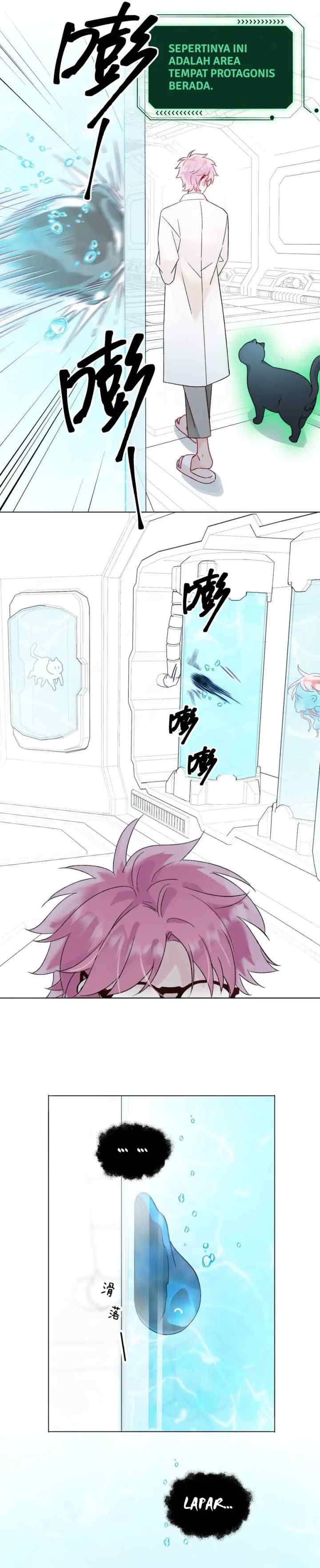 I'm Going to Be a Great Villain chapter 91 halaman 12