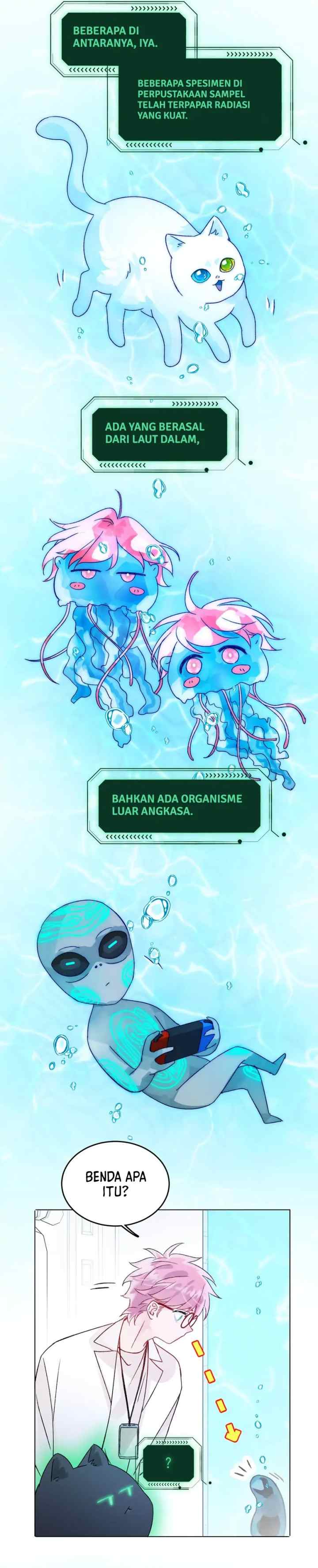 I'm Going to Be a Great Villain chapter 91 halaman 9