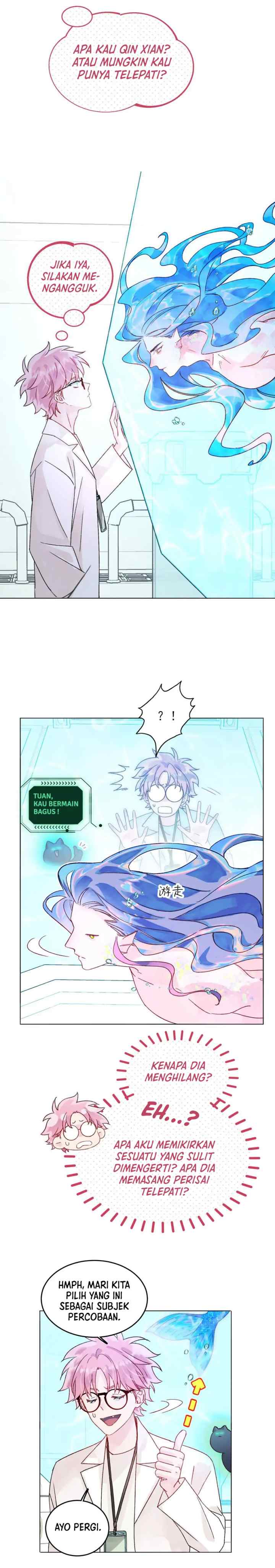 I'm Going to Be a Great Villain chapter 91 halaman 16