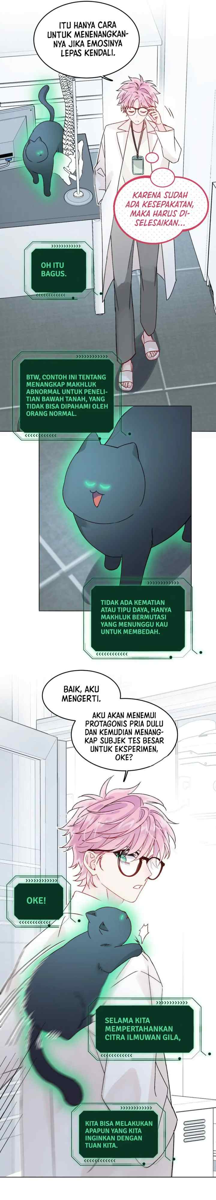 I'm Going to Be a Great Villain chapter 91 halaman 5
