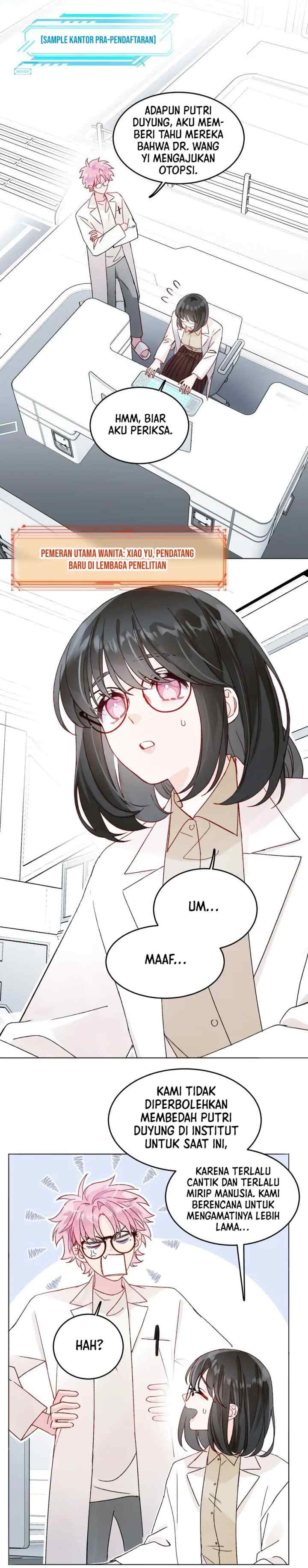 I'm Going to Be a Great Villain chapter 92 halaman 5