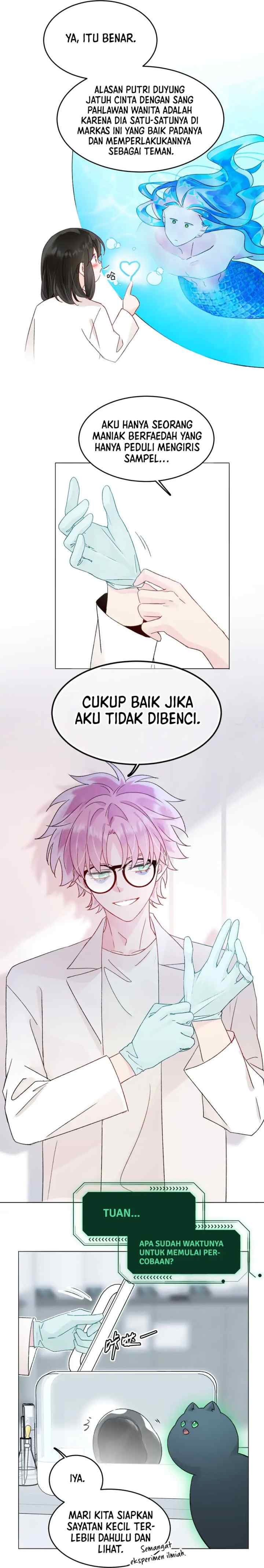 I'm Going to Be a Great Villain chapter 92 halaman 12