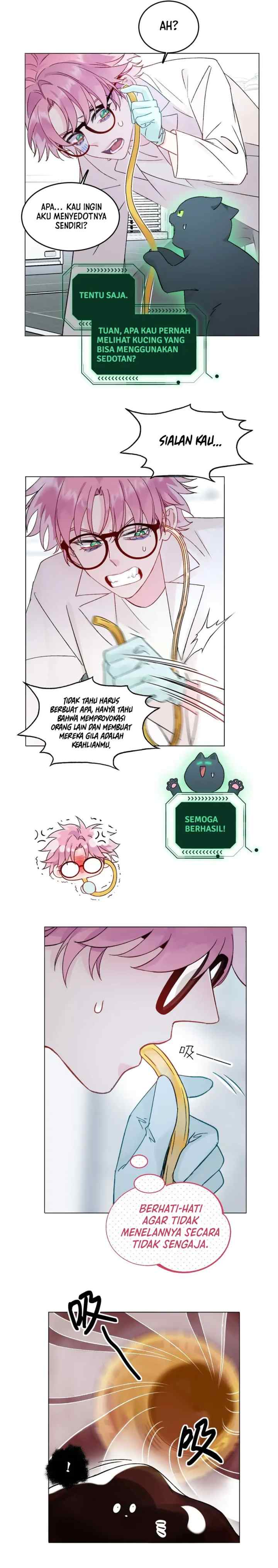 I'm Going to Be a Great Villain chapter 93 halaman 10
