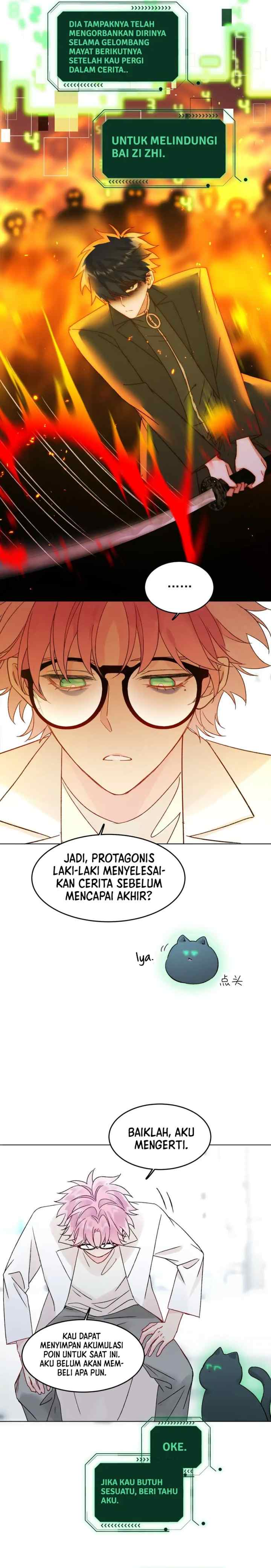I'm Going to Be a Great Villain chapter 93 halaman 16