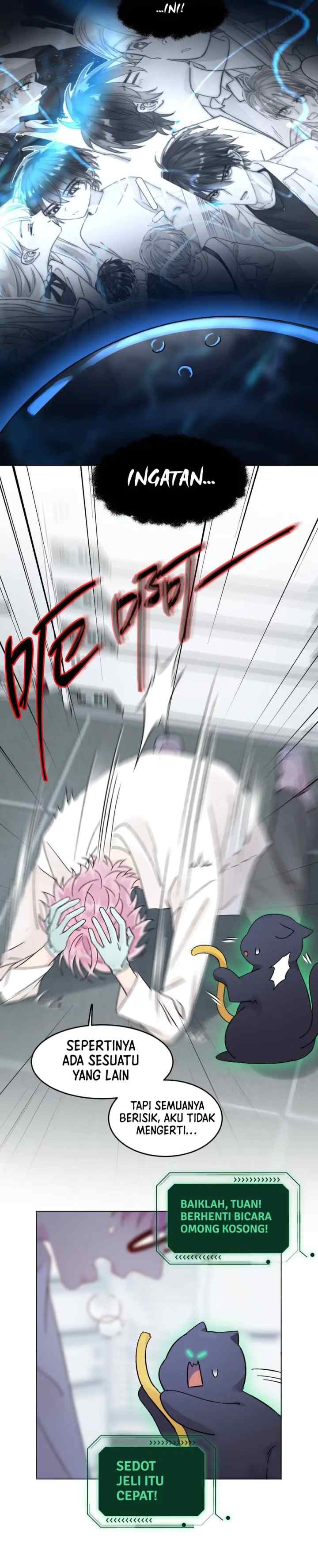 I'm Going to Be a Great Villain chapter 93 halaman 9