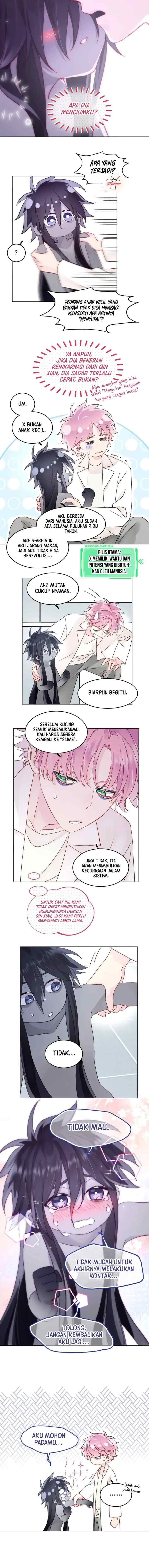 I'm Going to Be a Great Villain chapter 96 halaman 8