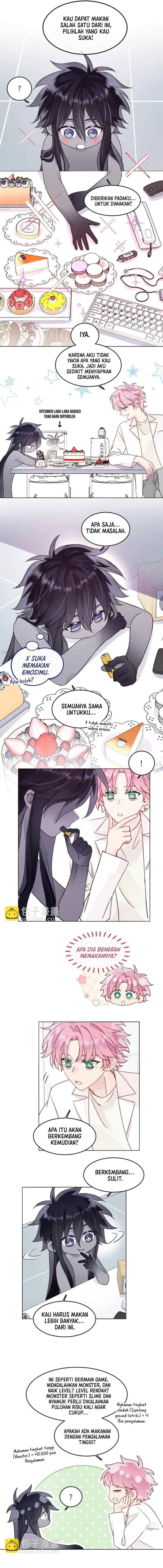 I'm Going to Be a Great Villain chapter 97 halaman 4