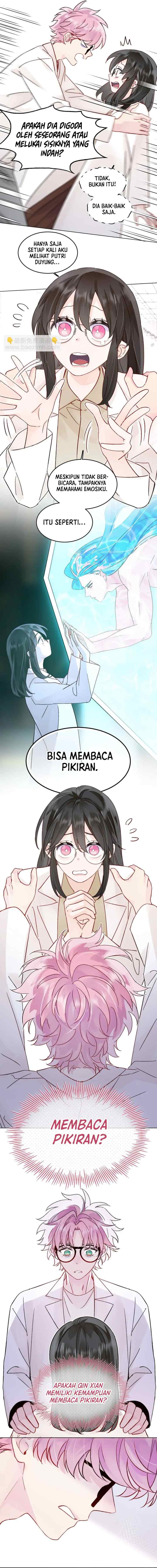 I'm Going to Be a Great Villain chapter 97 halaman 7