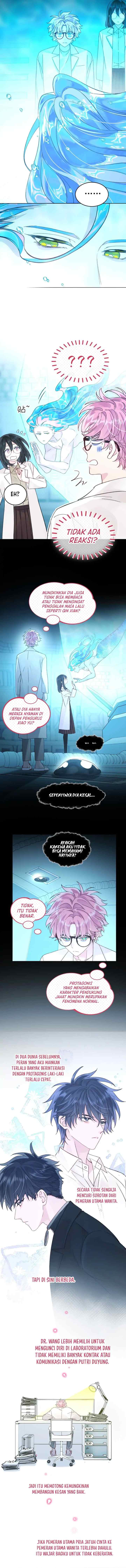 I'm Going to Be a Great Villain chapter 98 halaman 4