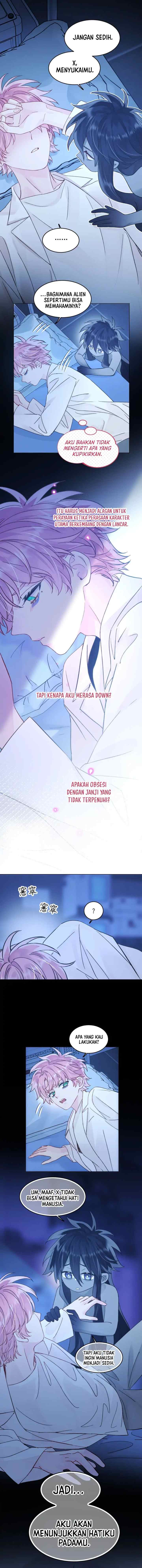 I'm Going to Be a Great Villain chapter 98 halaman 7