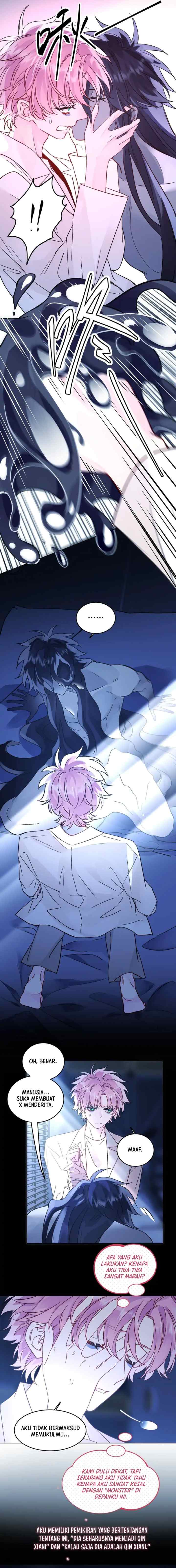 I'm Going to Be a Great Villain chapter 99 halaman 4