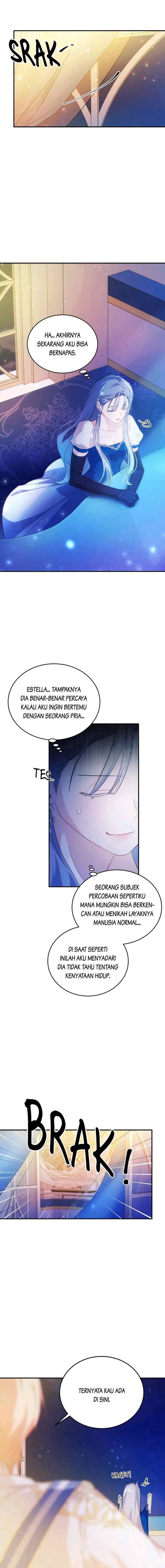 I'm Going to Rewrite the Devastating Novel chapter 31 halaman 6