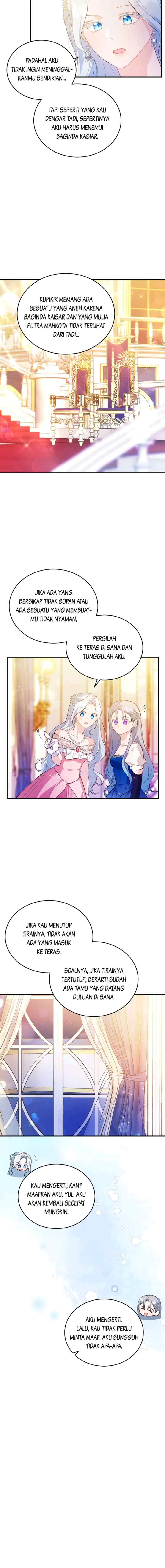 I'm Going to Rewrite the Devastating Novel chapter 31 halaman 5