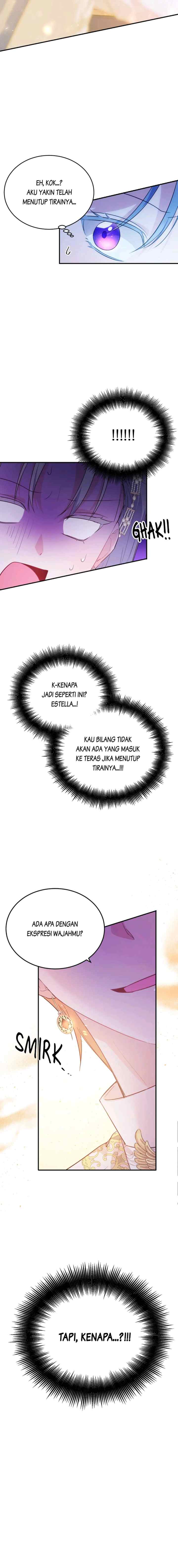 I'm Going to Rewrite the Devastating Novel chapter 31 halaman 7