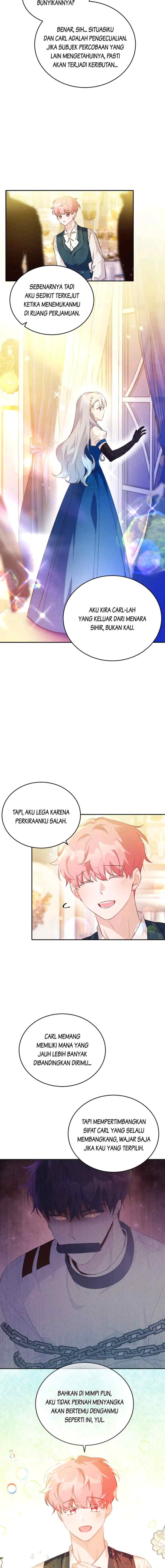 I'm Going to Rewrite the Devastating Novel chapter 32 halaman 7
