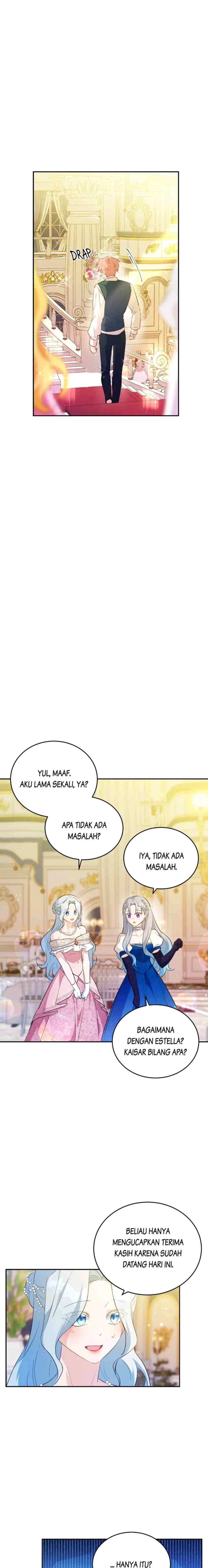 I'm Going to Rewrite the Devastating Novel chapter 32 halaman 13