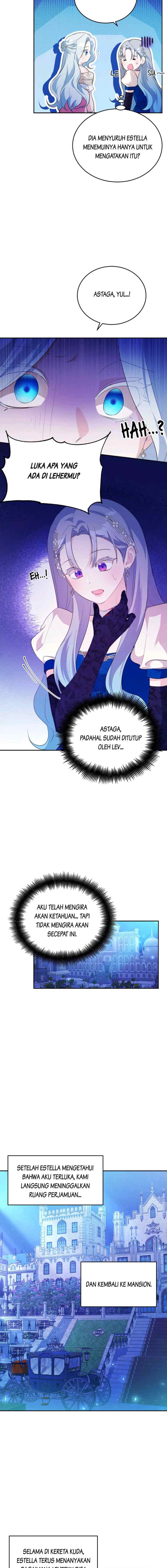 I'm Going to Rewrite the Devastating Novel chapter 32 halaman 14