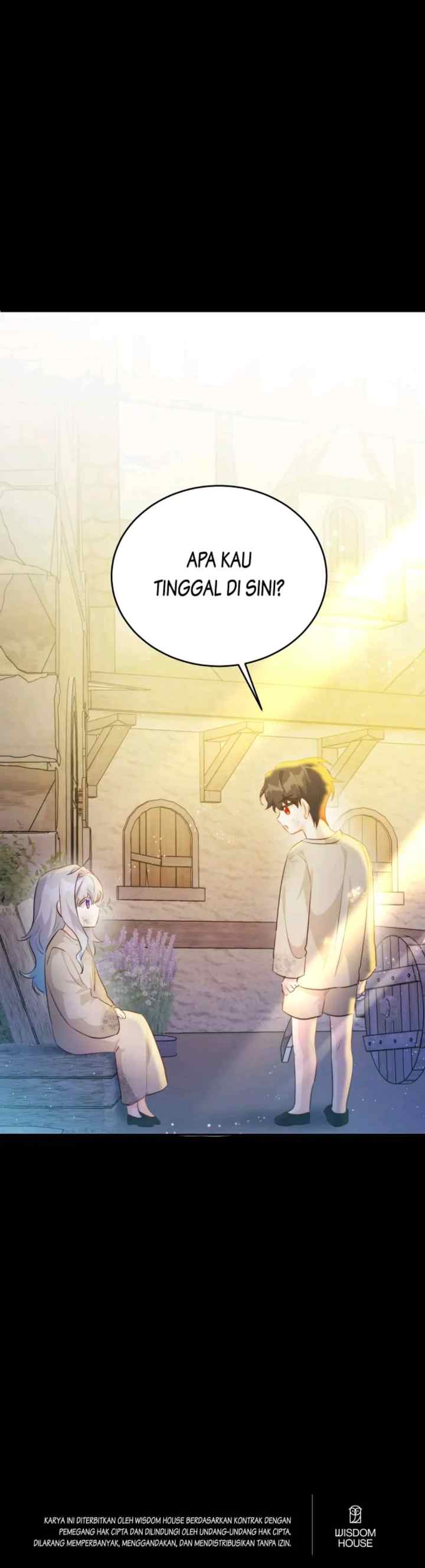 I'm Going to Rewrite the Devastating Novel chapter 32 halaman 18
