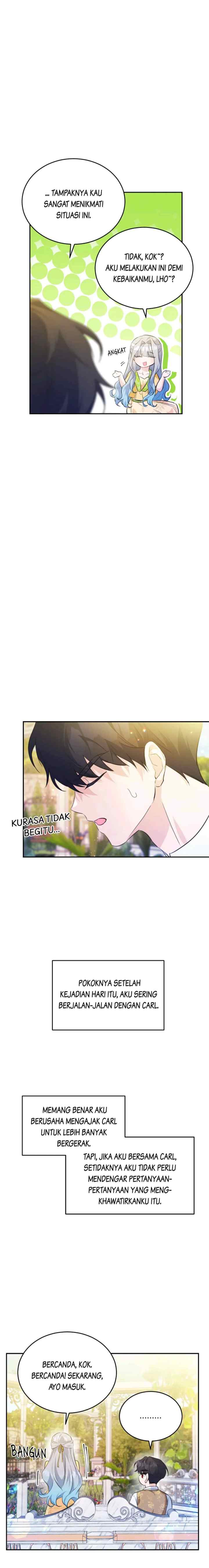 I'm Going to Rewrite the Devastating Novel chapter 33 halaman 9