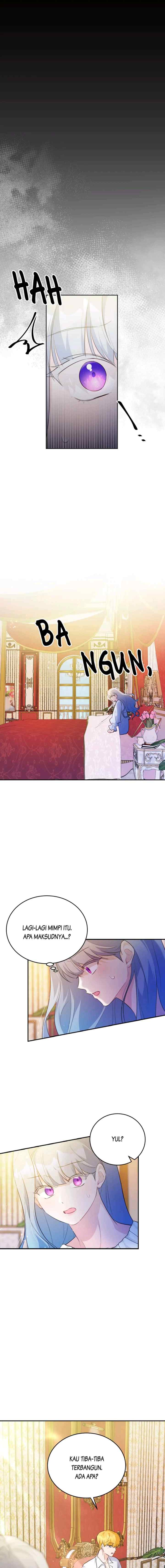 I'm Going to Rewrite the Devastating Novel chapter 33 halaman 4