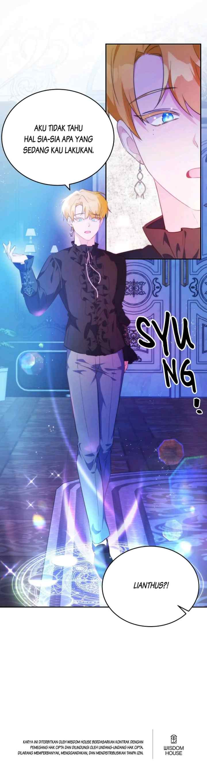 I'm Going to Rewrite the Devastating Novel chapter 33 halaman 19