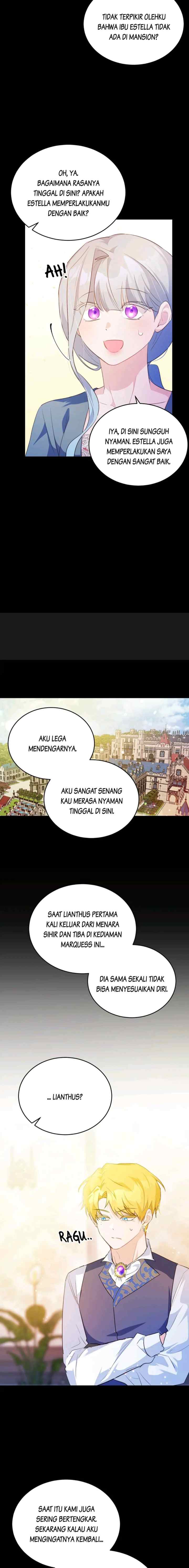 I'm Going to Rewrite the Devastating Novel chapter 34 halaman 9