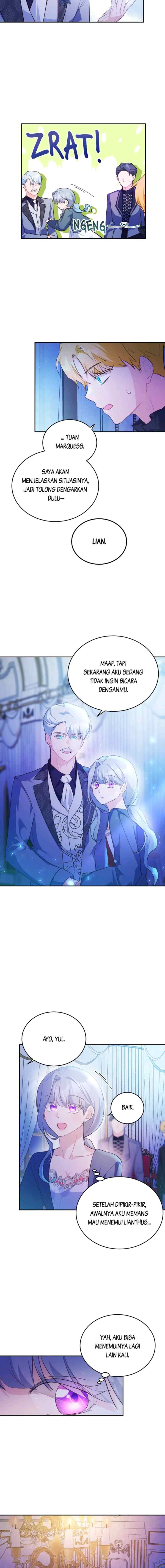 I'm Going to Rewrite the Devastating Novel chapter 34 halaman 5