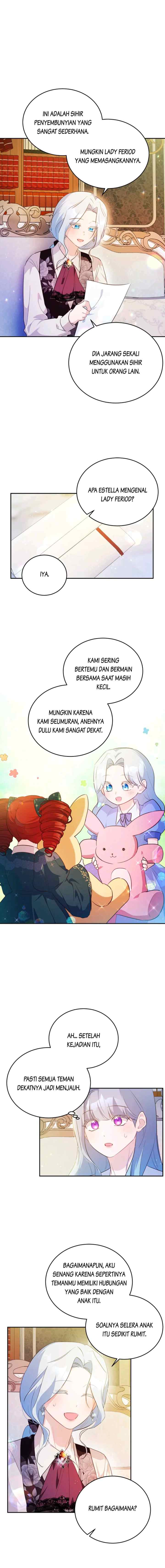I'm Going to Rewrite the Devastating Novel chapter 35 halaman 5