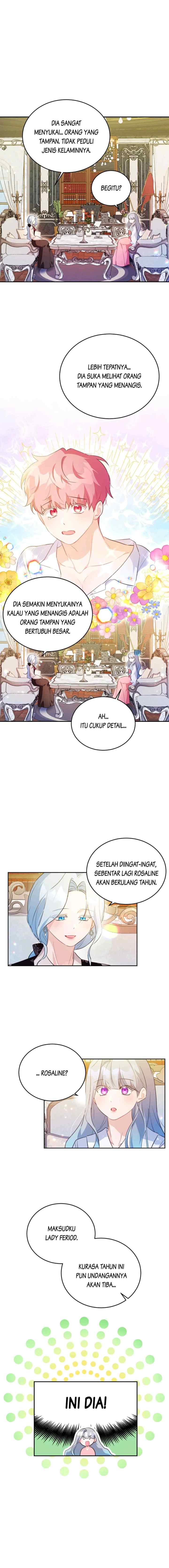 I'm Going to Rewrite the Devastating Novel chapter 35 halaman 6