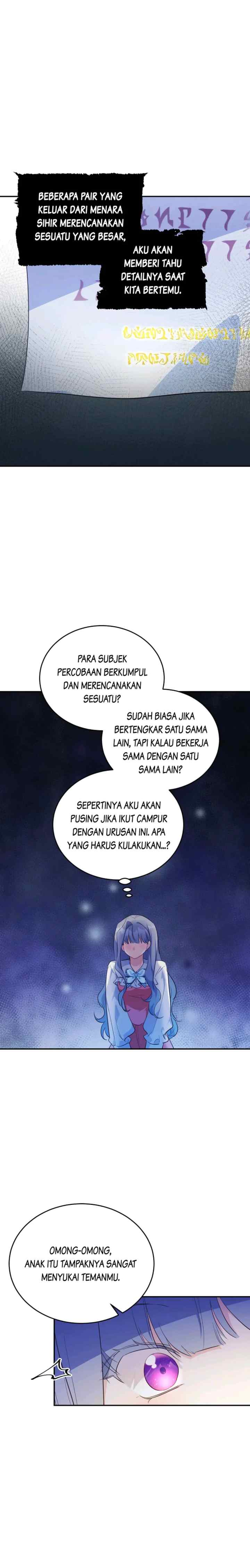 I'm Going to Rewrite the Devastating Novel chapter 35 halaman 4