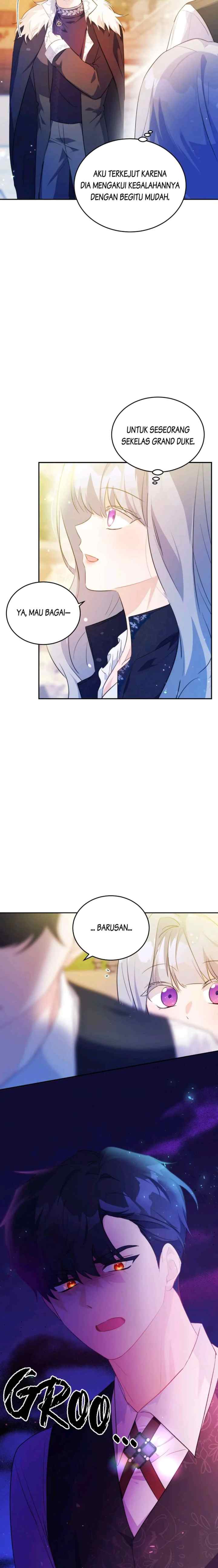I'm Going to Rewrite the Devastating Novel chapter 35 halaman 15
